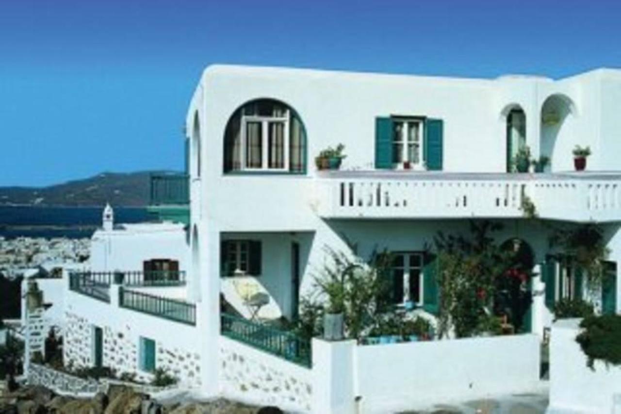 Anagram (adults Only) Hotel Mykonos Town
