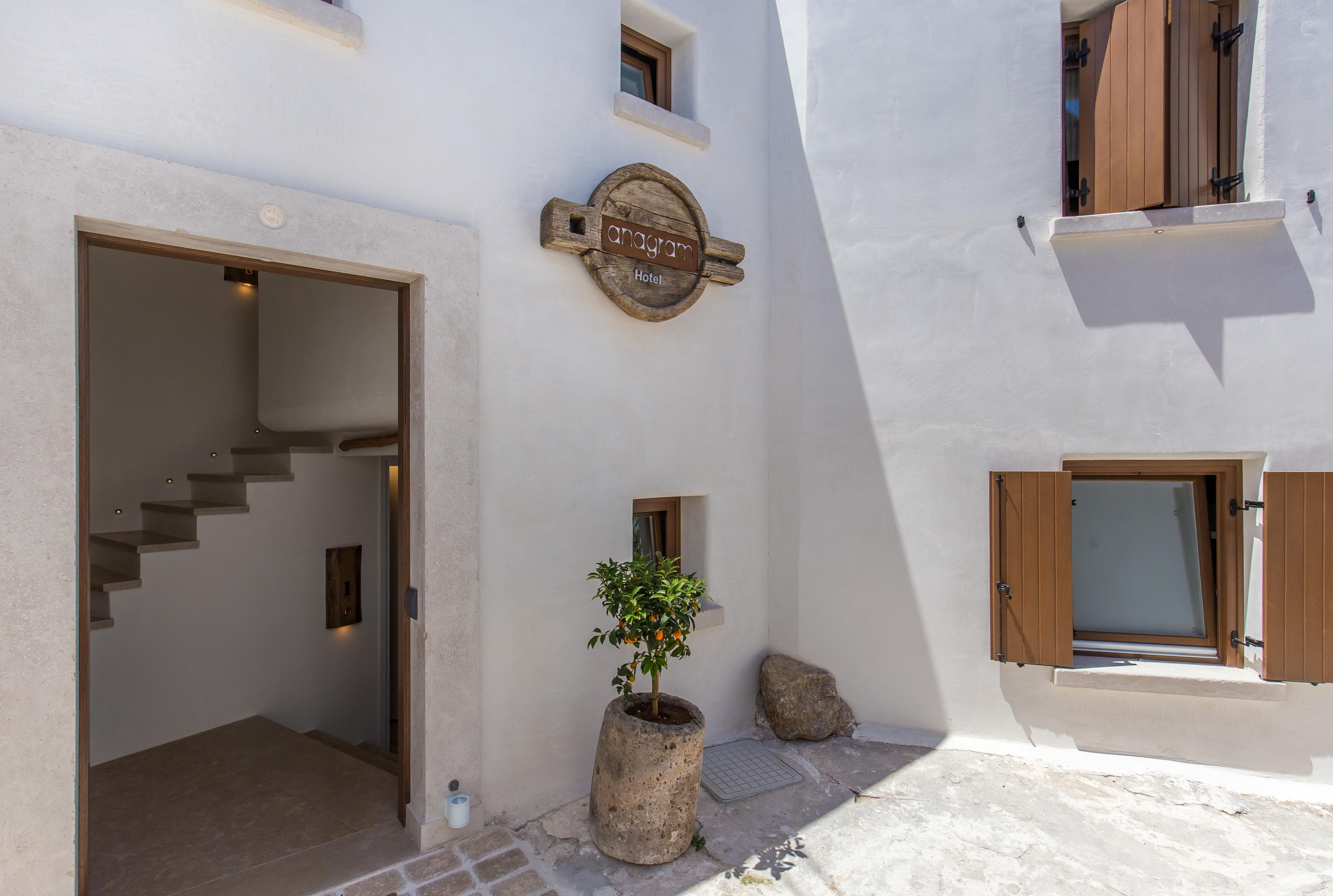 Anagram (adults Only) 2* Mykonos Town