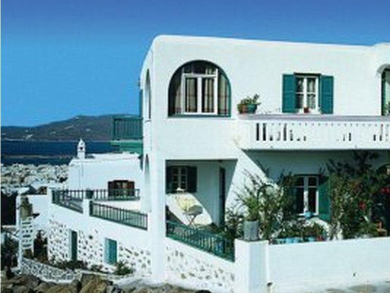 Anagram (adults Only) Hotel Mykonos Town