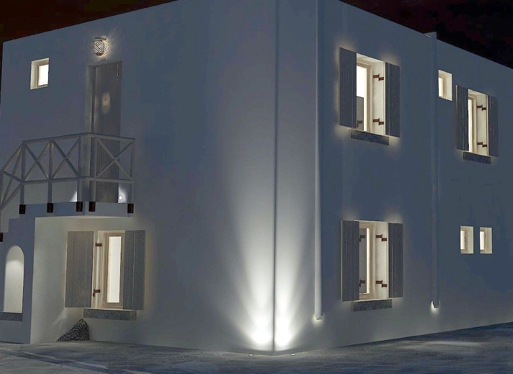 Anagram (adults Only) 2* Mykonos Town
